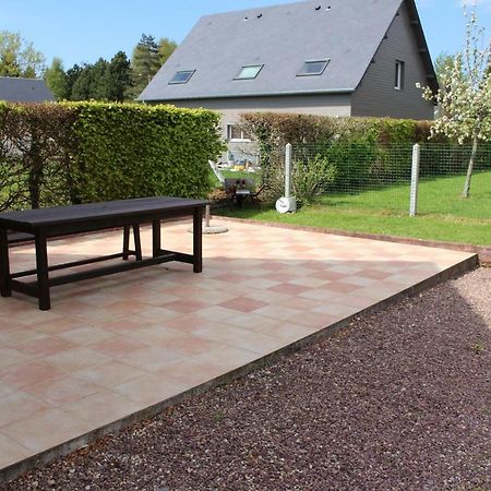 Gite Pressoir Armand Villa Saint-Gatien-des-Bois Exterior photo